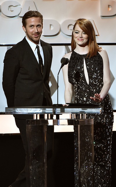 Ryan Gosling, Emma Stone